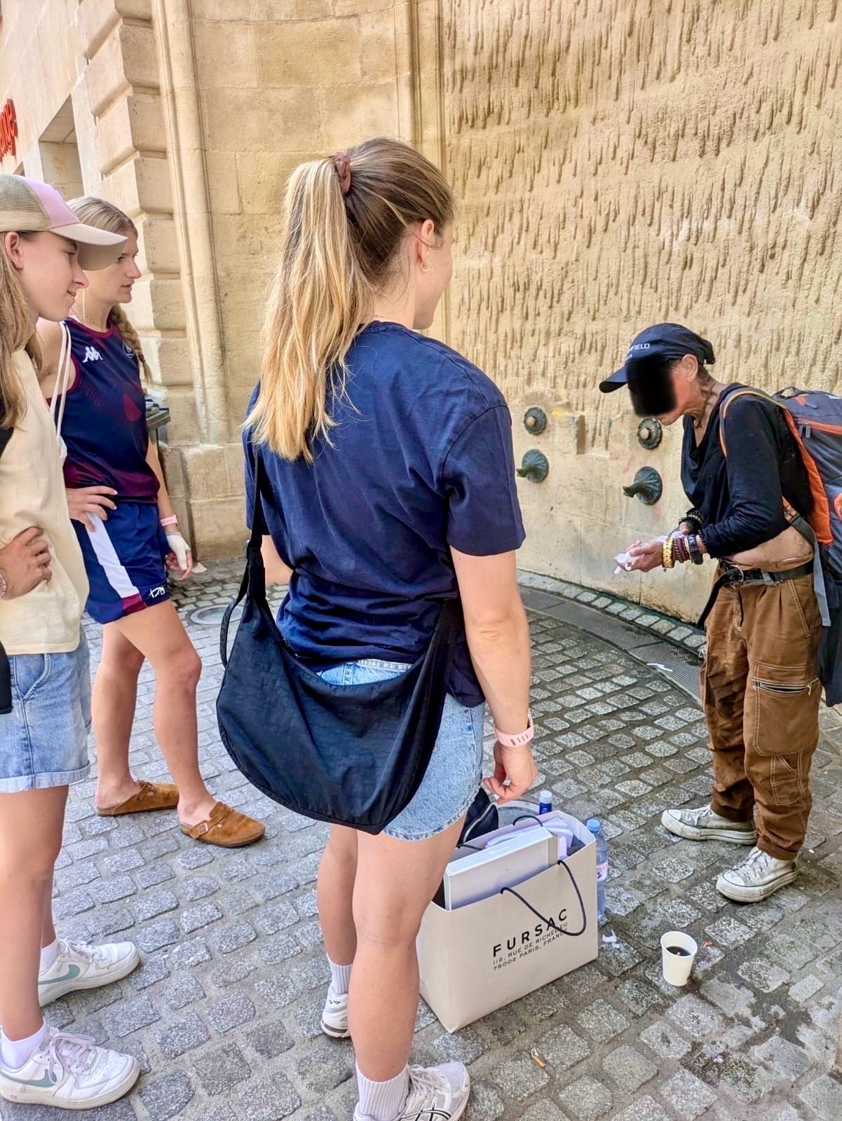 distribution de brumisateurs