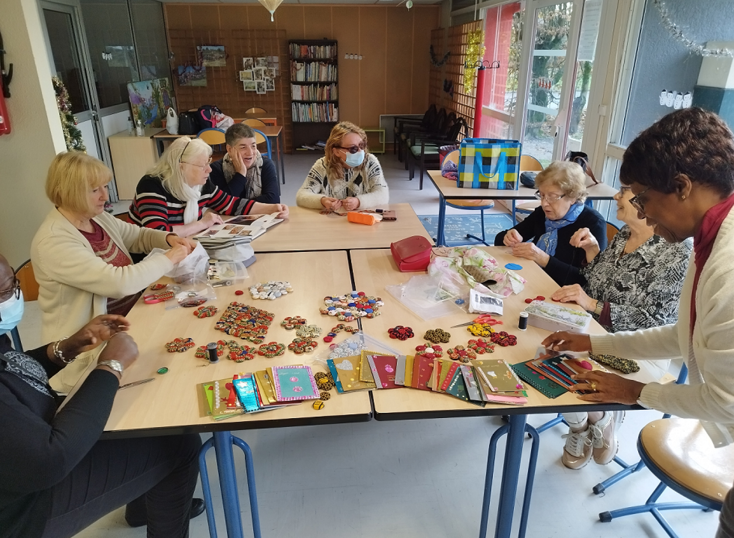 La table des sourires